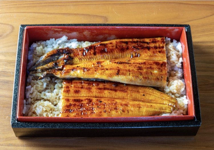 うな鶴（浜名湖鰻）