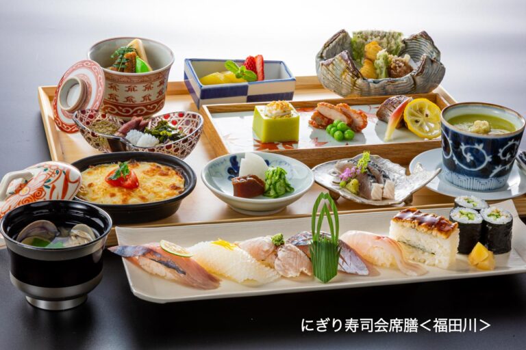 日本料理・寿司 とり松
