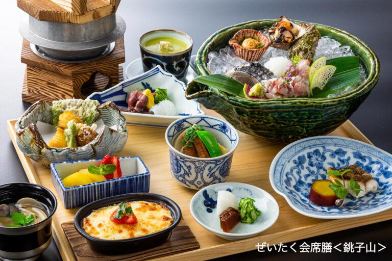 日本料理・寿司 とり松
