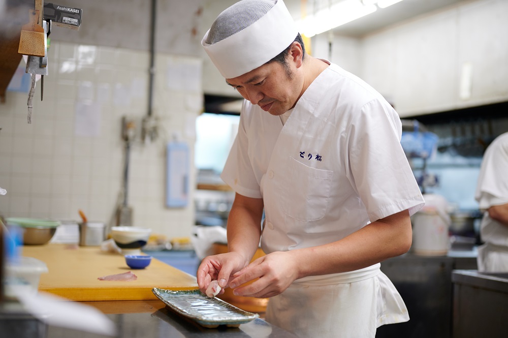 日本料理・寿司 とり松