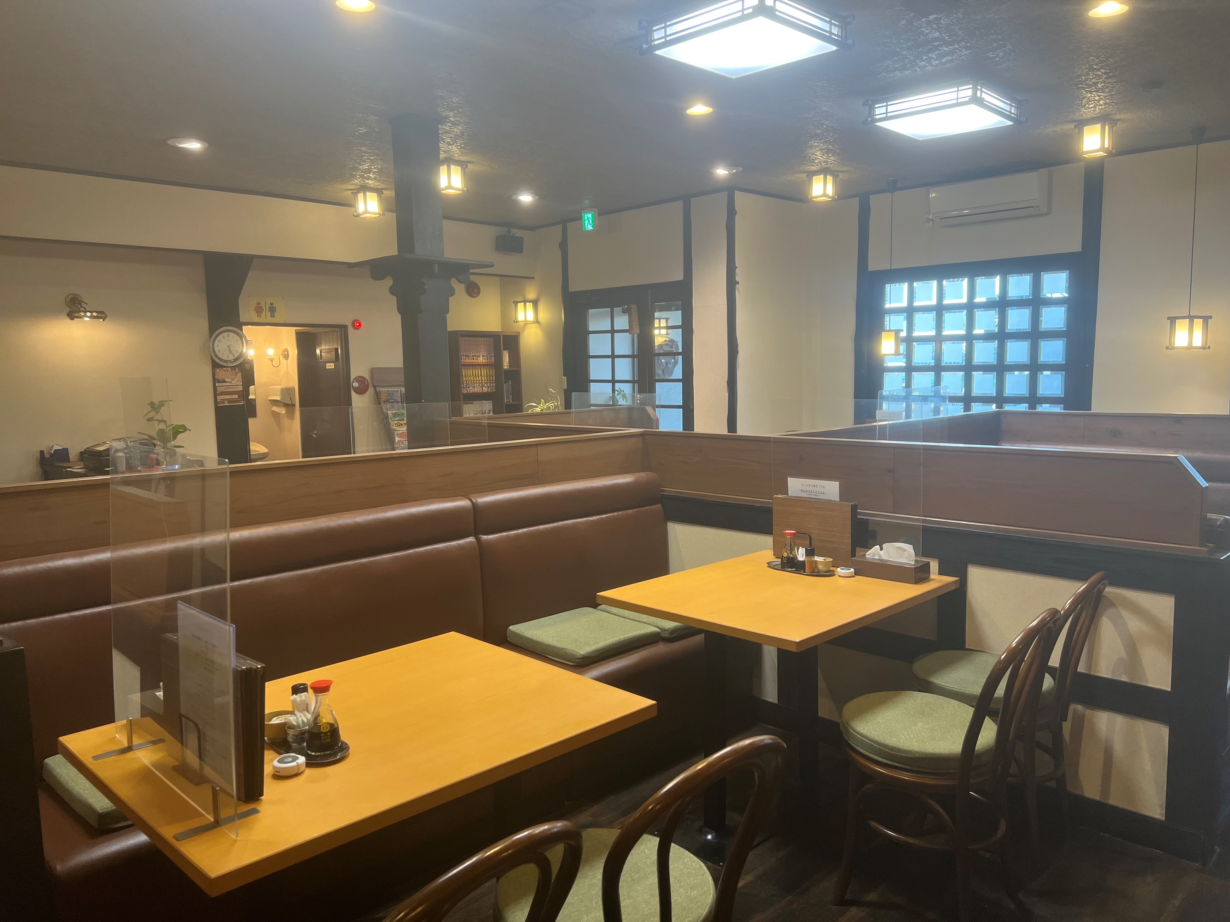 うどん屋 得兵衛