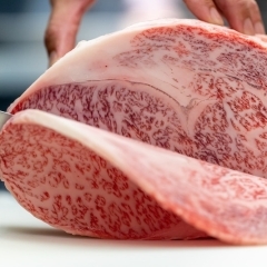 七輪焼肉　牛炭苑
