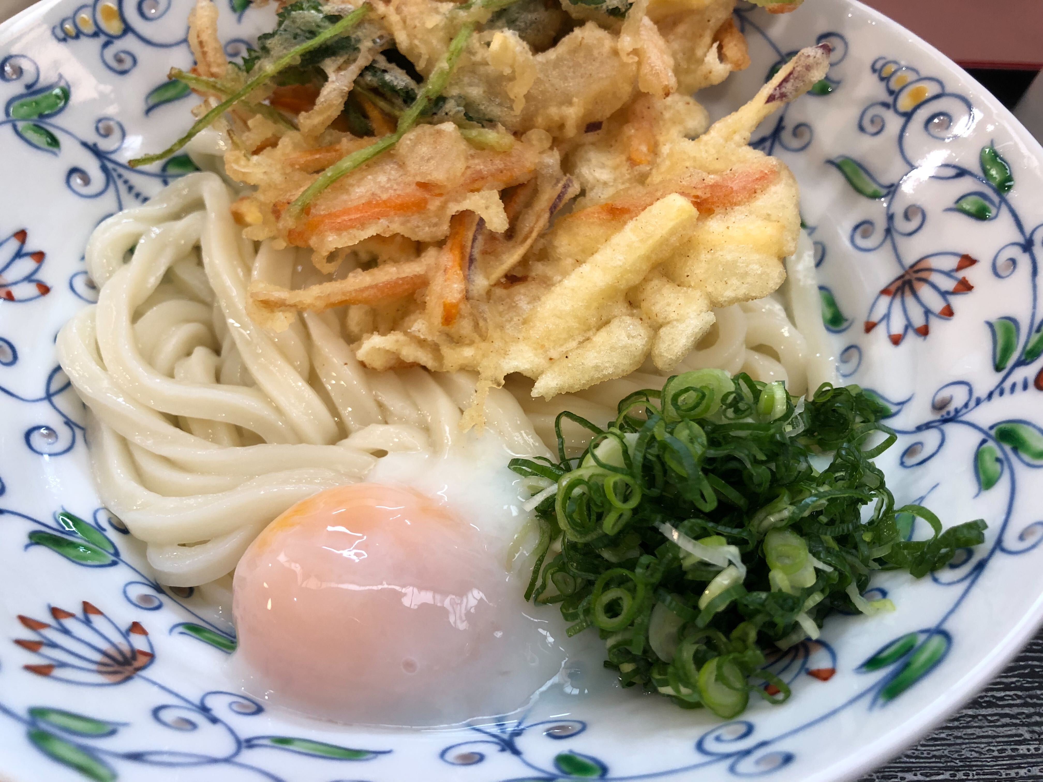 こんぴらうどん