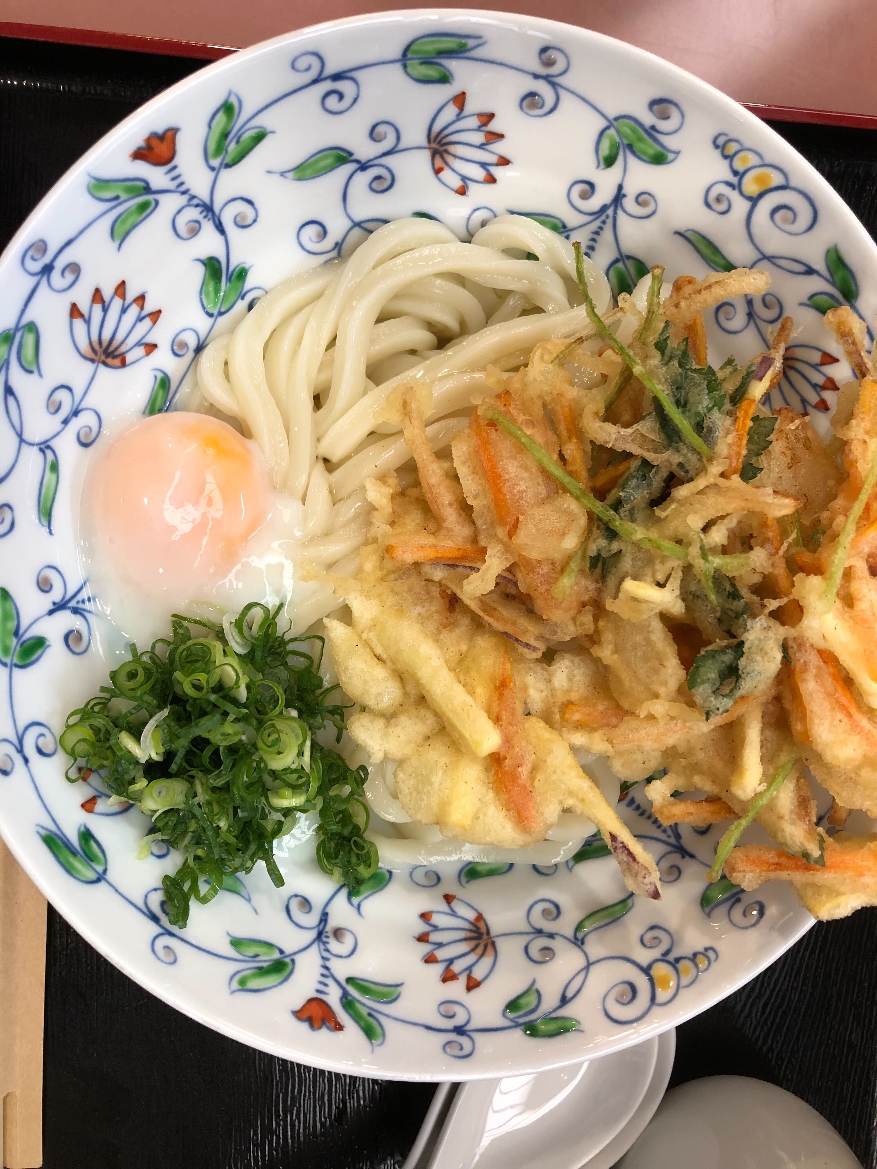 こんぴらうどん