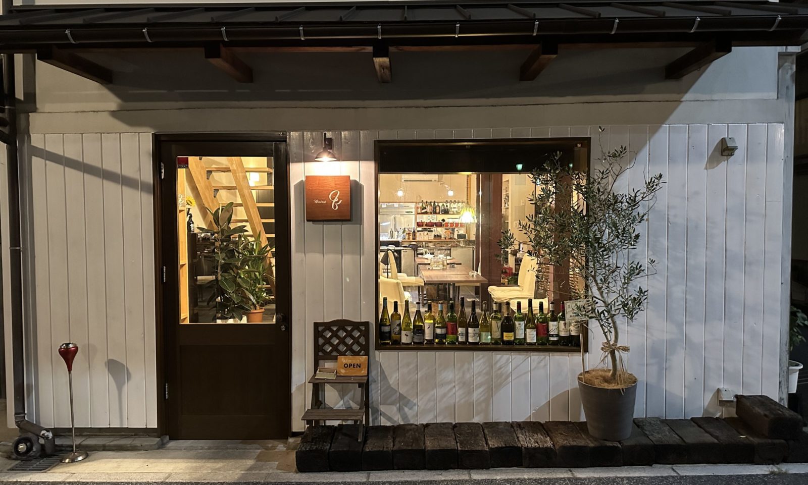 Bistrot q