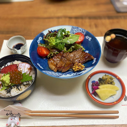 趣向料理 内方