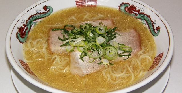 ラーメン一丁
