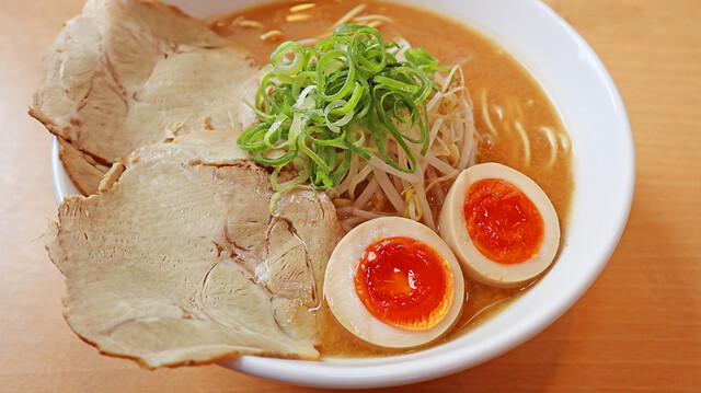 京都ラーメン藤　福知山店