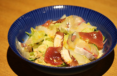 酒菜 禅