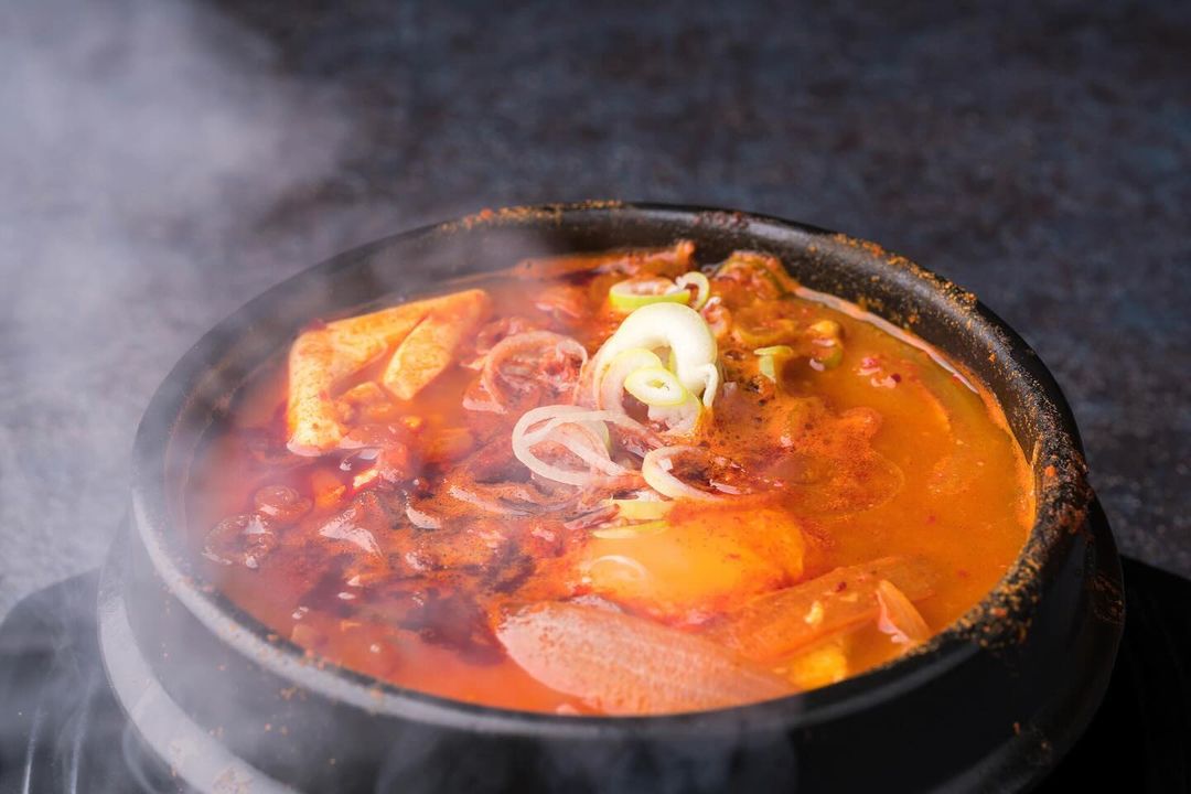 焼肉冷麺ユッチャン。福知山店