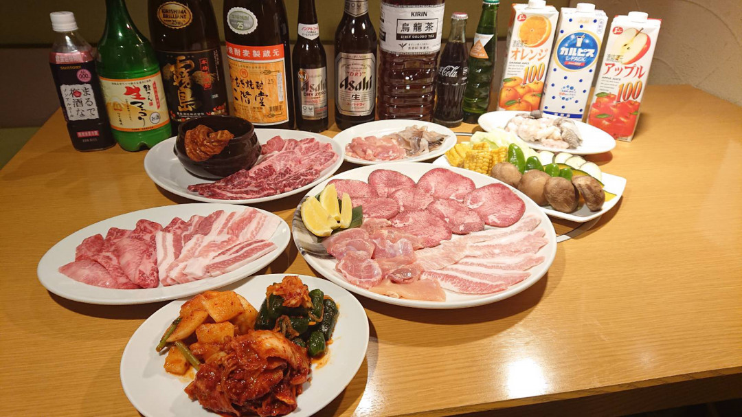 焼き肉 ゆらの