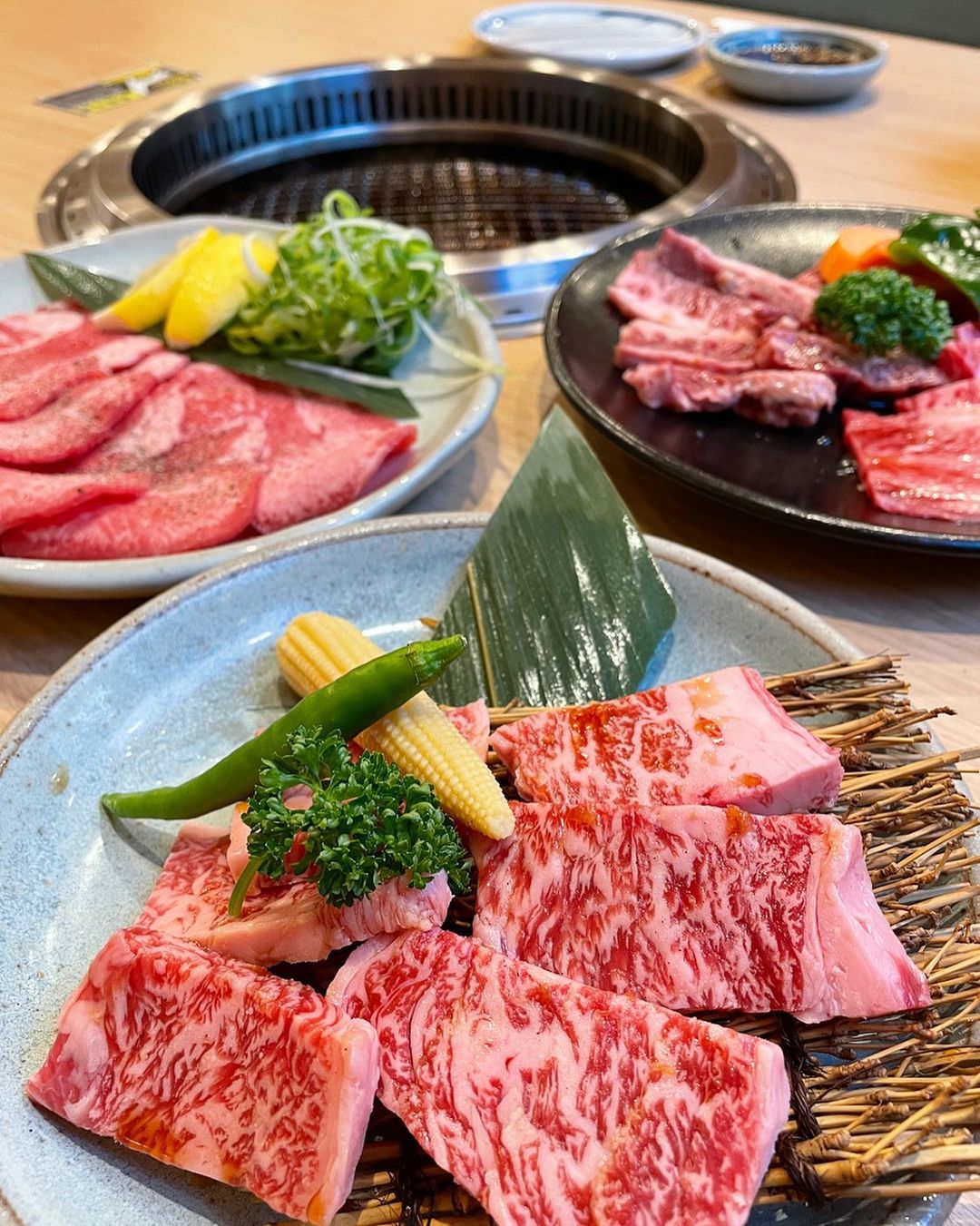 焼肉三樹shuhari天山