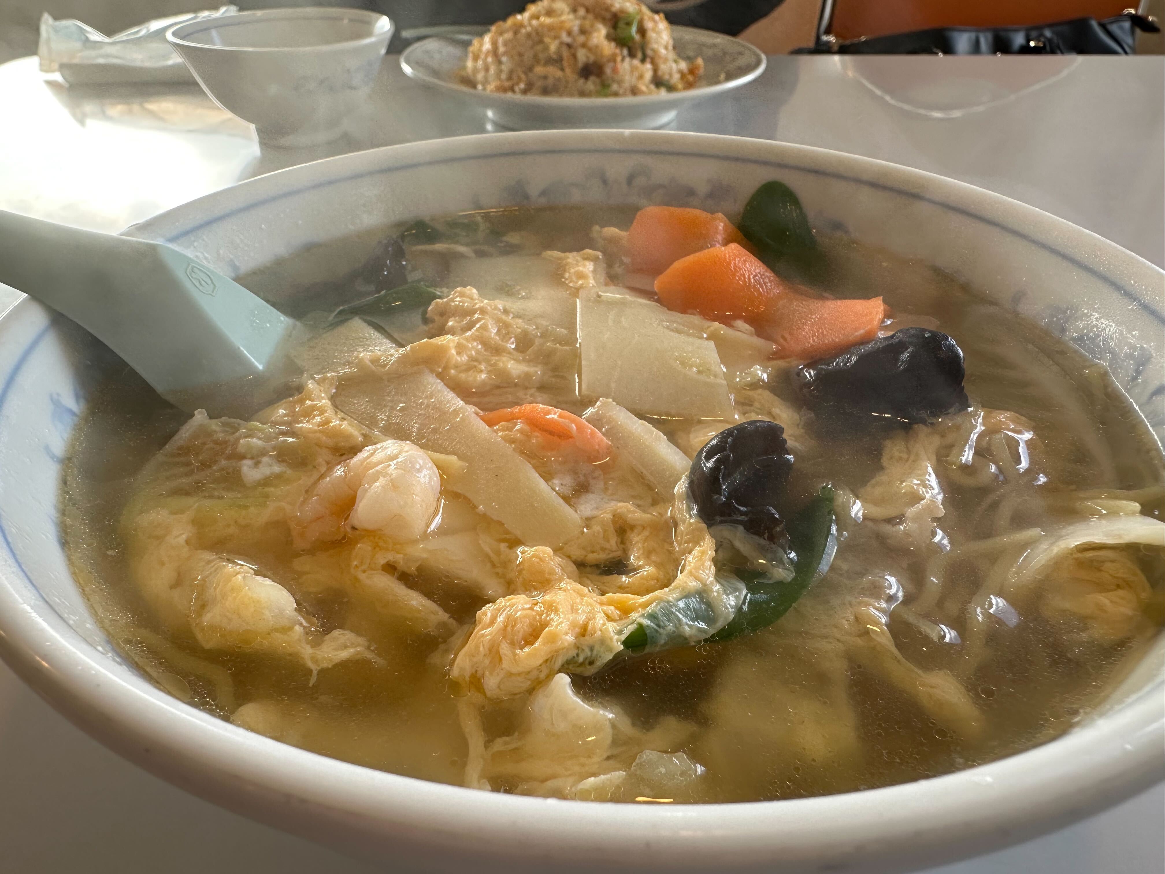 中華料理 朋友