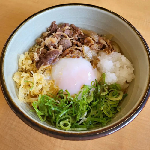 セルフうどん きつねとたぬき 製麺所