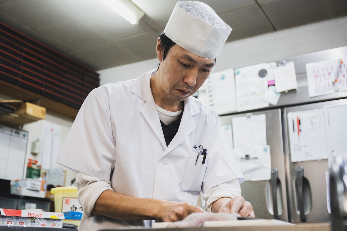 料亭ふみや