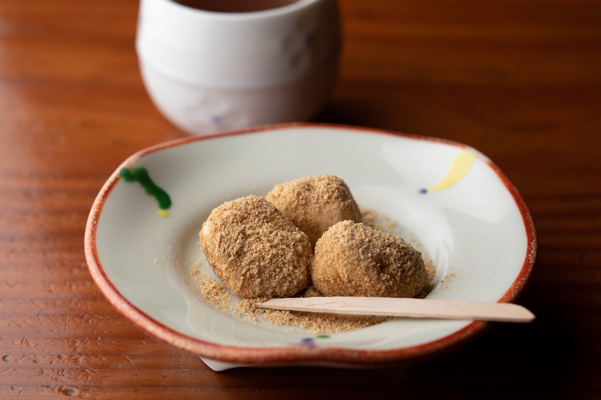 ちとせ茶屋・龍宮そば