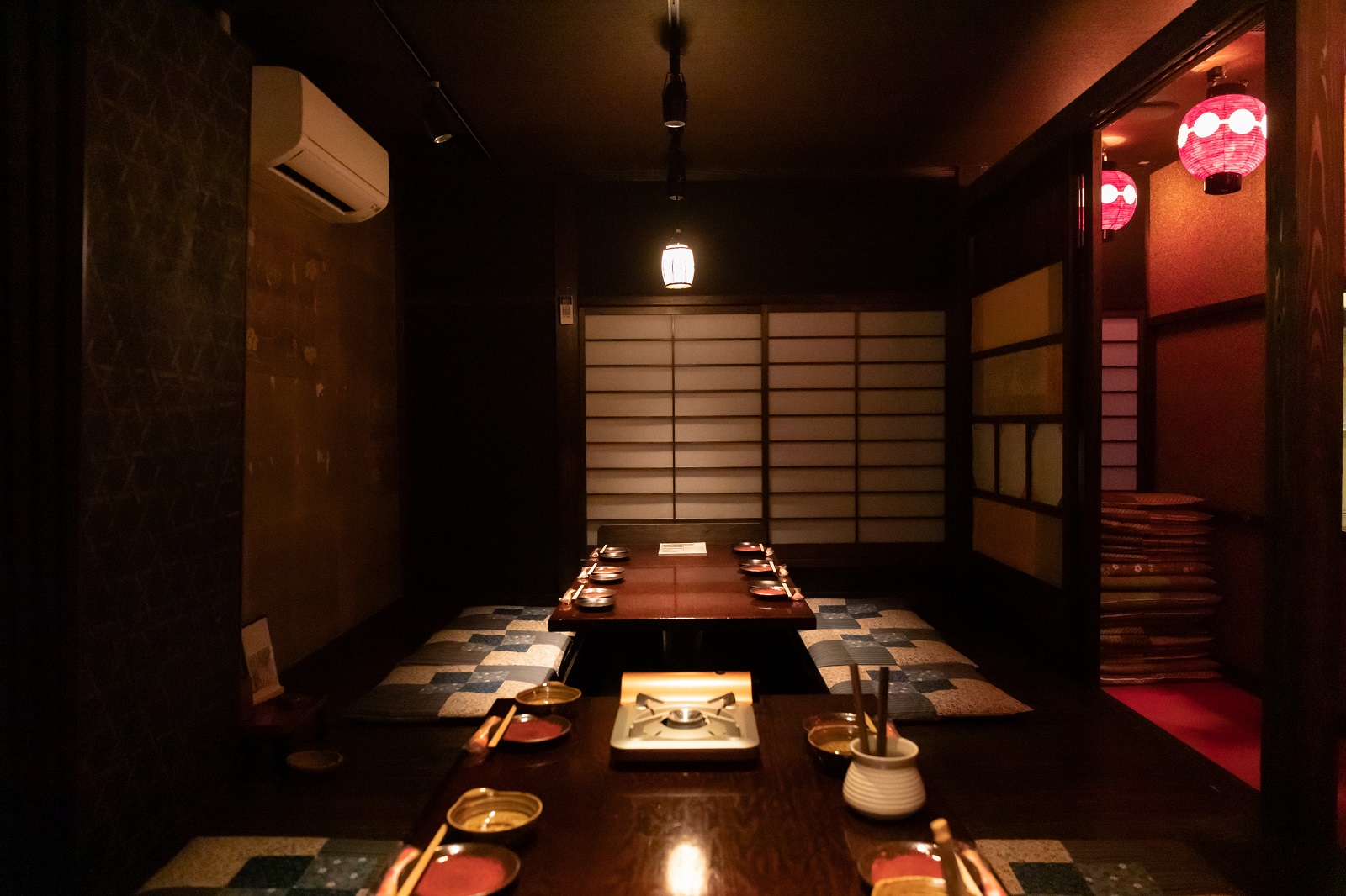 お屋敷酒場 いせの与一