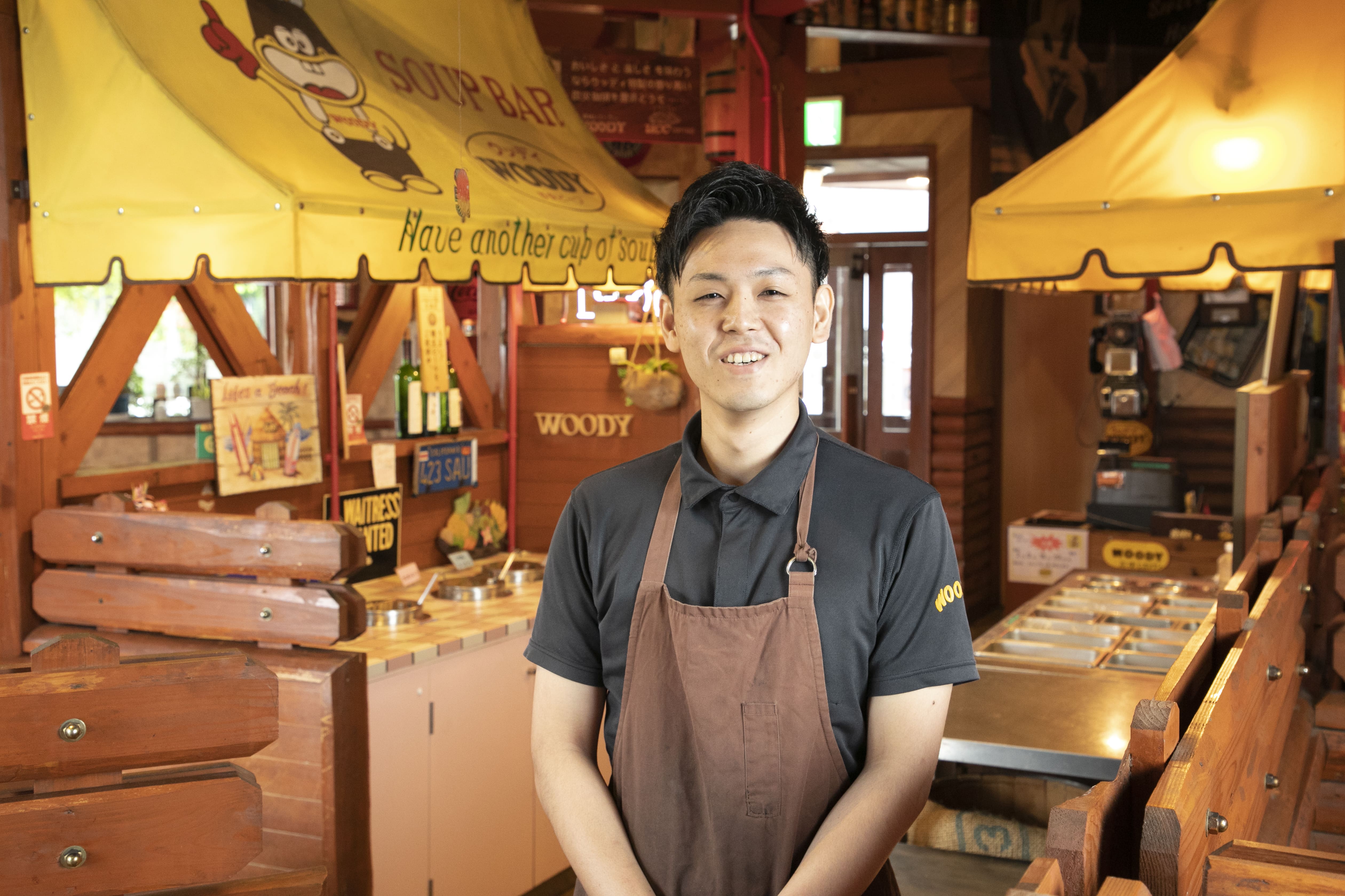 炭焼きレストラン ウッディ 福知山店