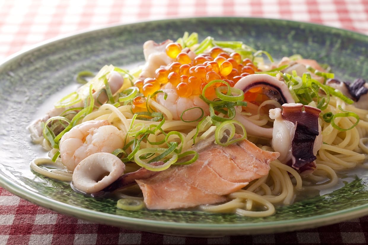 ゆであげ生パスタのお店　モルトヴォーノ・ニーナ