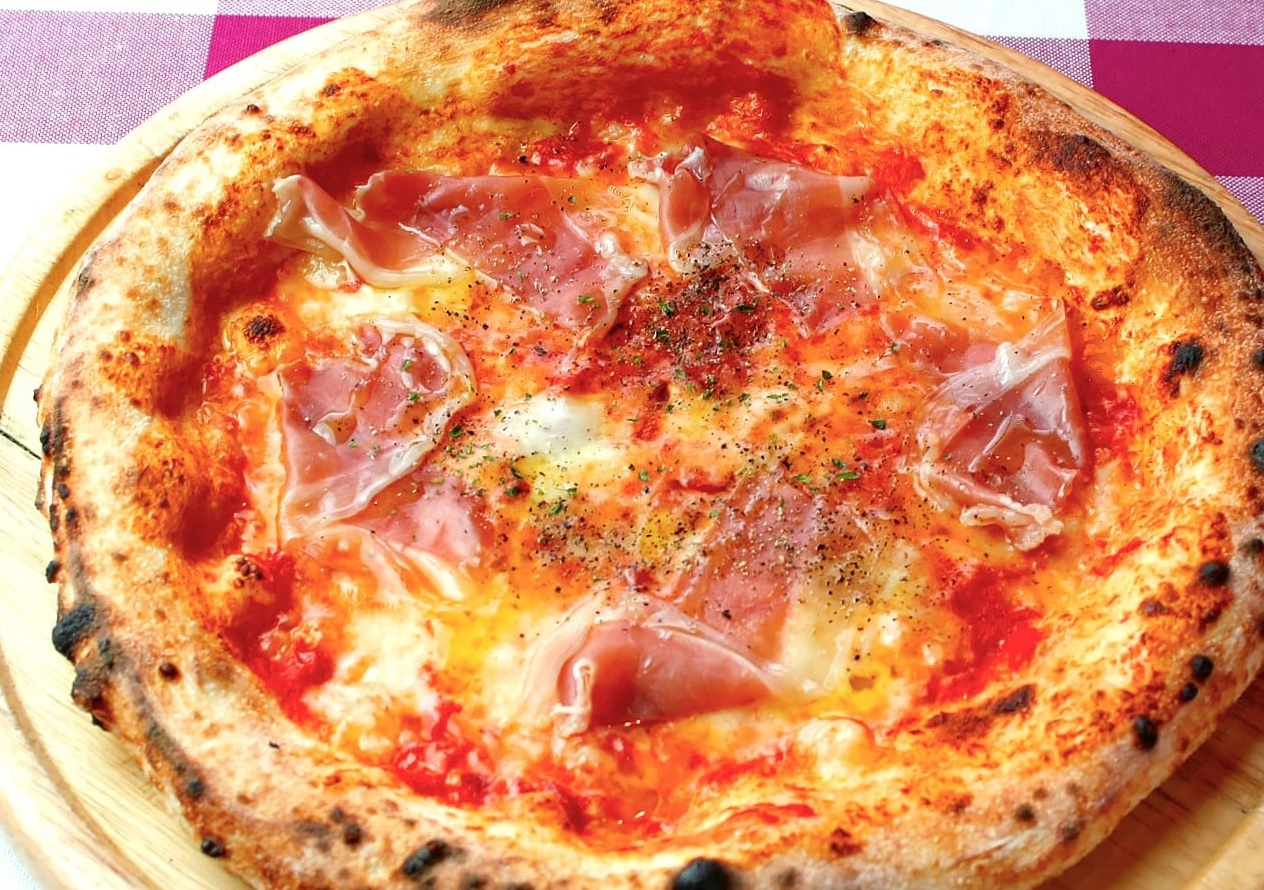 ゆであげ生パスタのお店 モルトヴォーノ・ニーナ