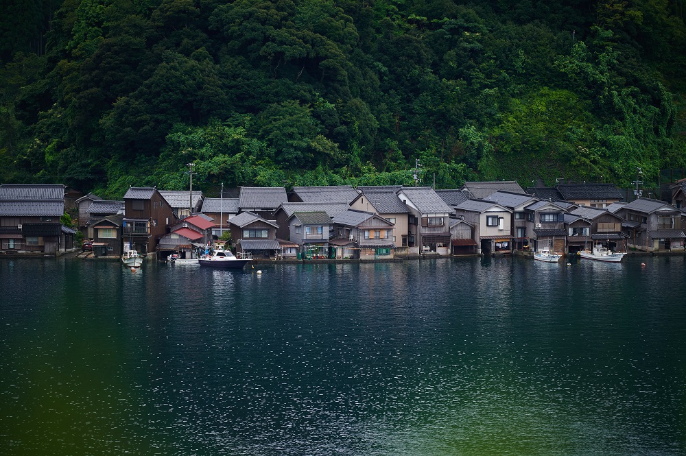 レストラン舟屋