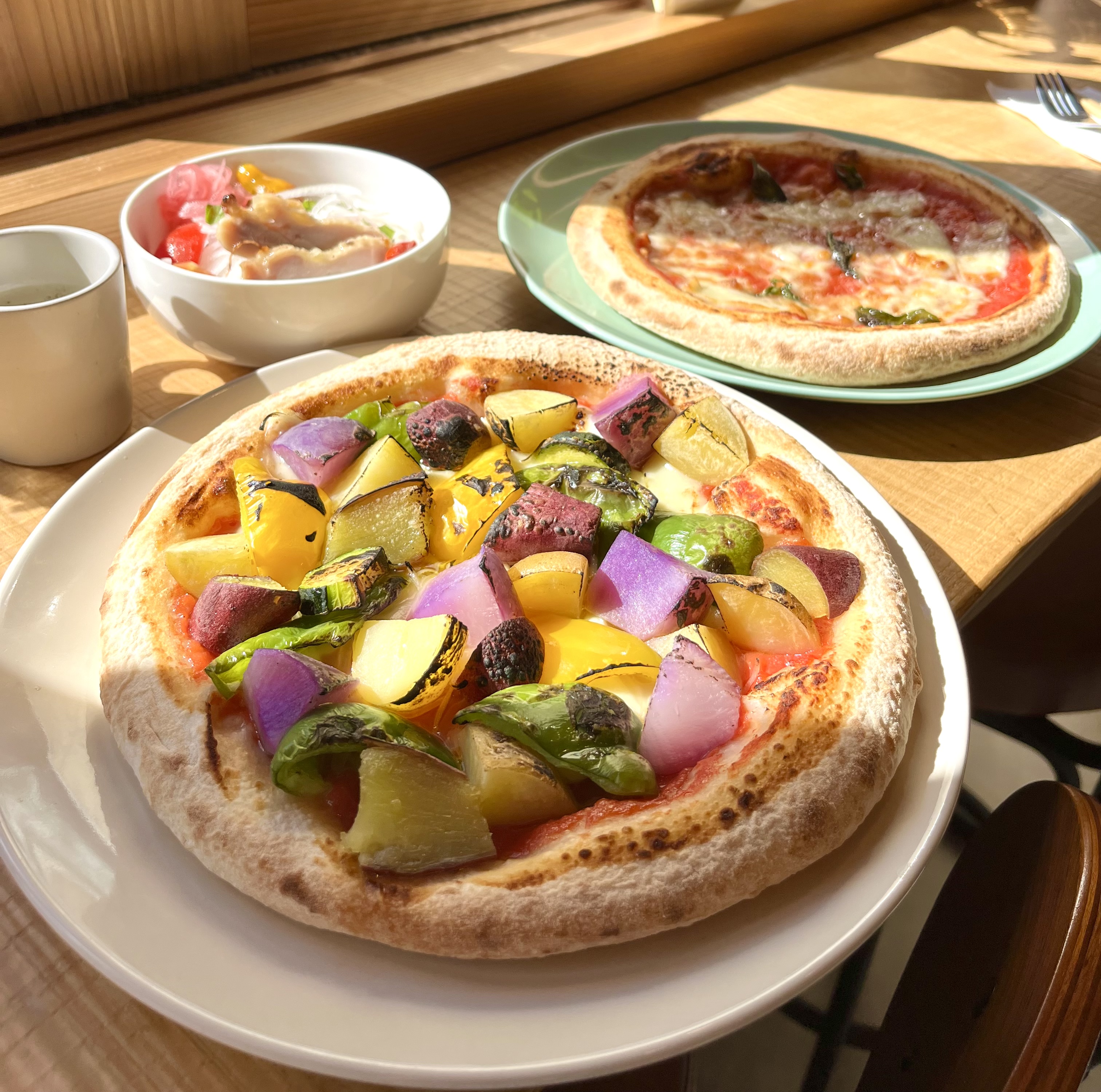 Organic Cafe てんとうむしばたけ