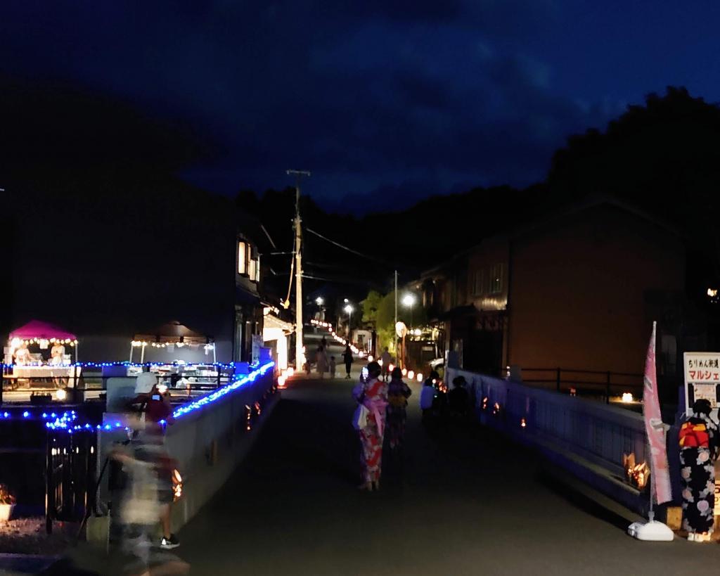 【与謝野町】7/5　浴衣で出掛けよう！「ゆかたでぶらり☆ちりめん街道2025」開催！