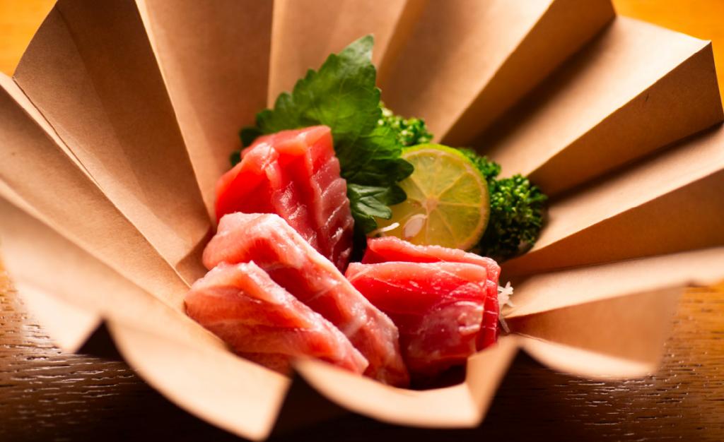 奥京都で味わうマグロの旅