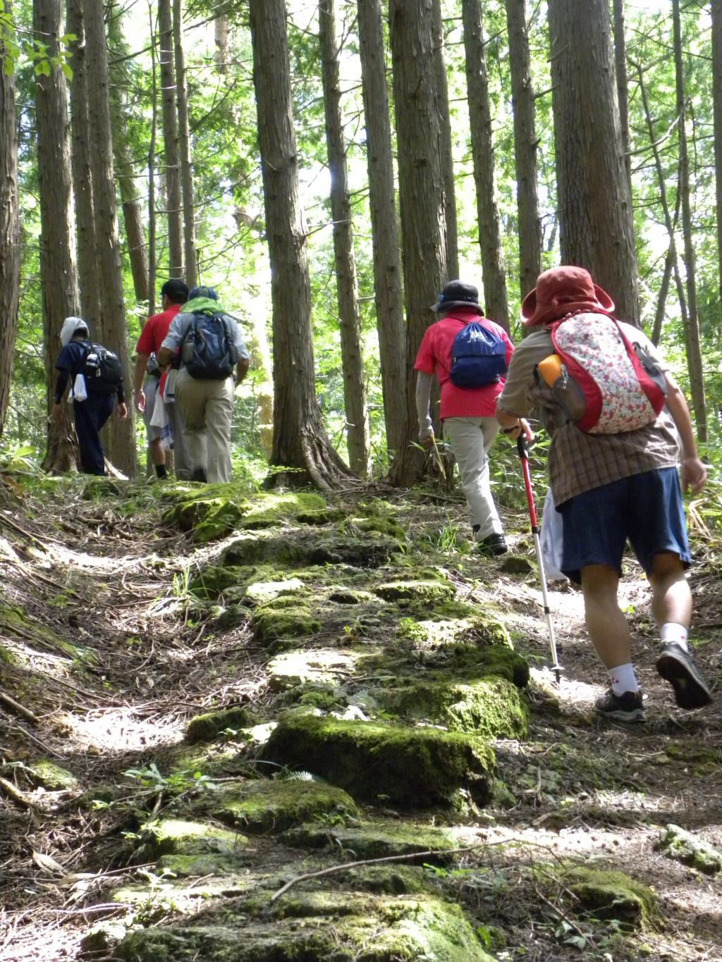 大江山古道普請ツアー～明智光秀ゆかりの地を巡る～