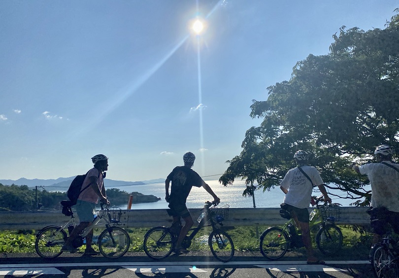 海の京都Times【日本の難所 経ヶ岬にe-Bikeで挑む】を公開しました。