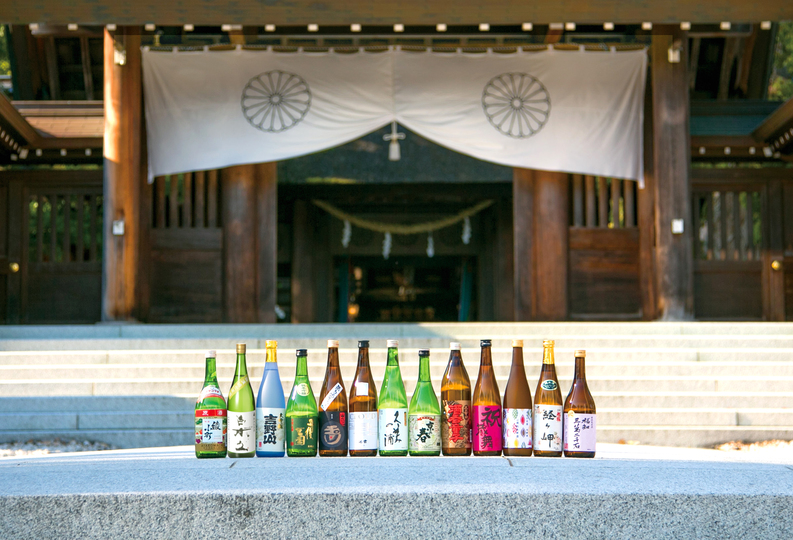 海の京都Times【酒発祥の地で今、酒蔵の多様性が花開く】を公開しました 