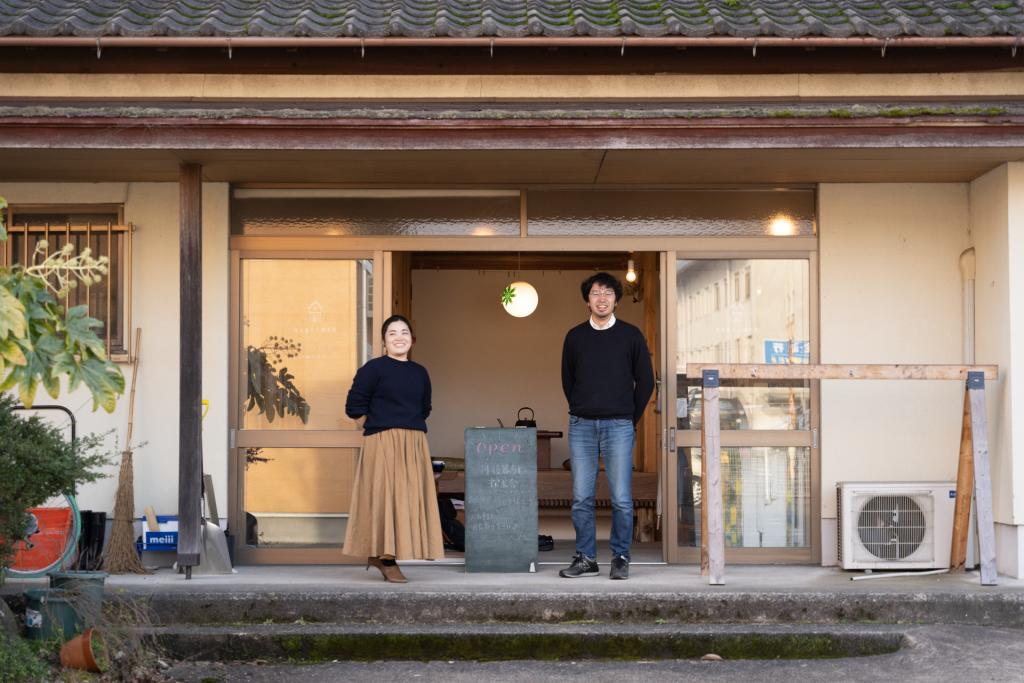 海の京都Times【突き動かしたのは丹後への思いそのもの】を公開しました 