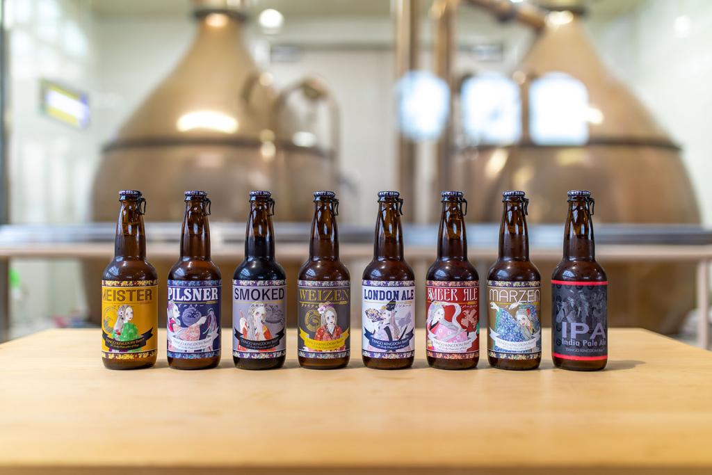 海の京都Times【醸造家のスピリッツ【クラフトビール後編】】を公開しました 