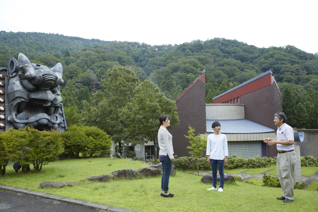 海の京都Times【京都・大江山に残る鬼伝説】を公開しました