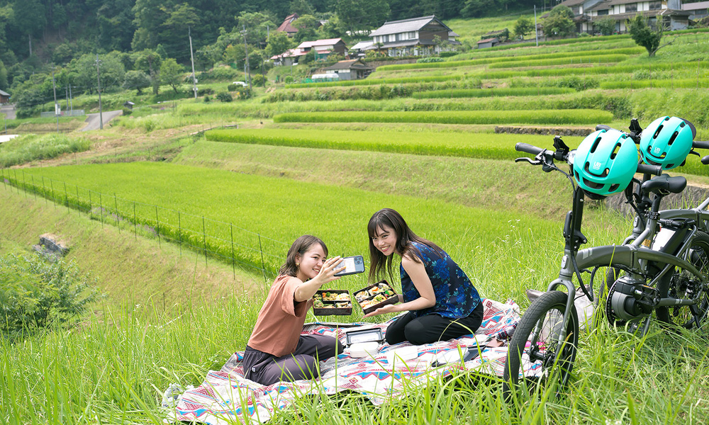 福知山・舞鶴・綾部　e-Bikeキャンペーン