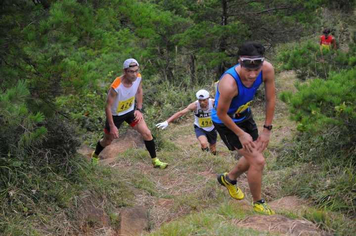 【与謝野町】9/17　第16回よさの大江山登山マラソン大会　参加者受付中