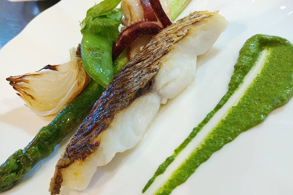 ランチ