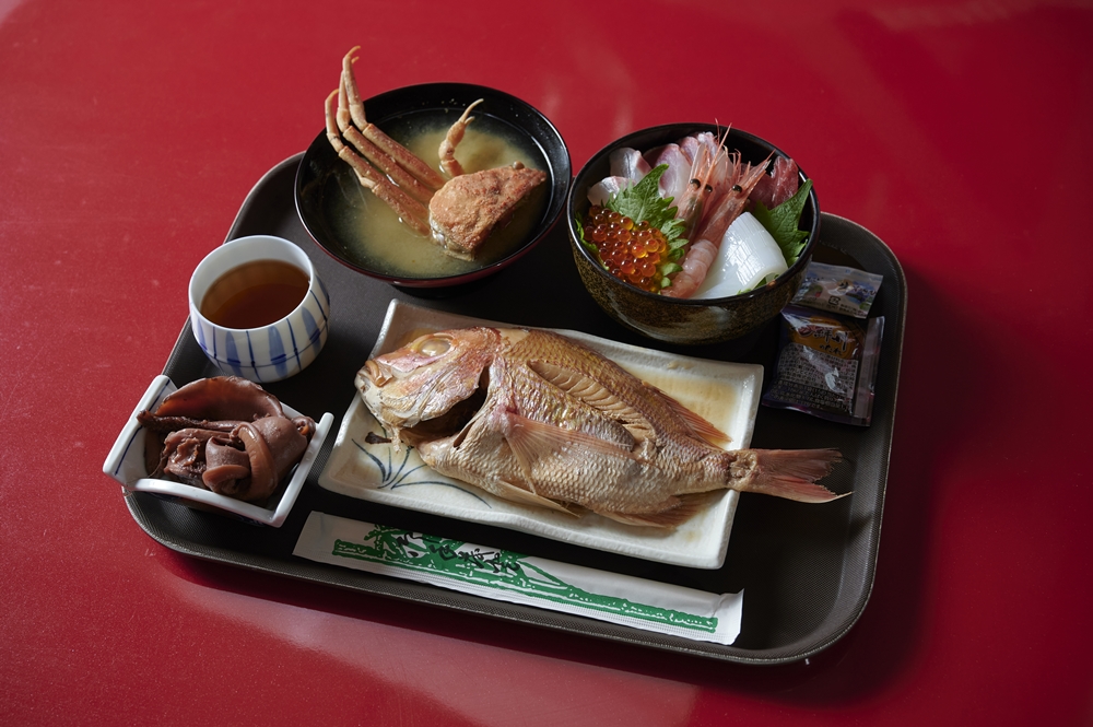 おまかせ丼