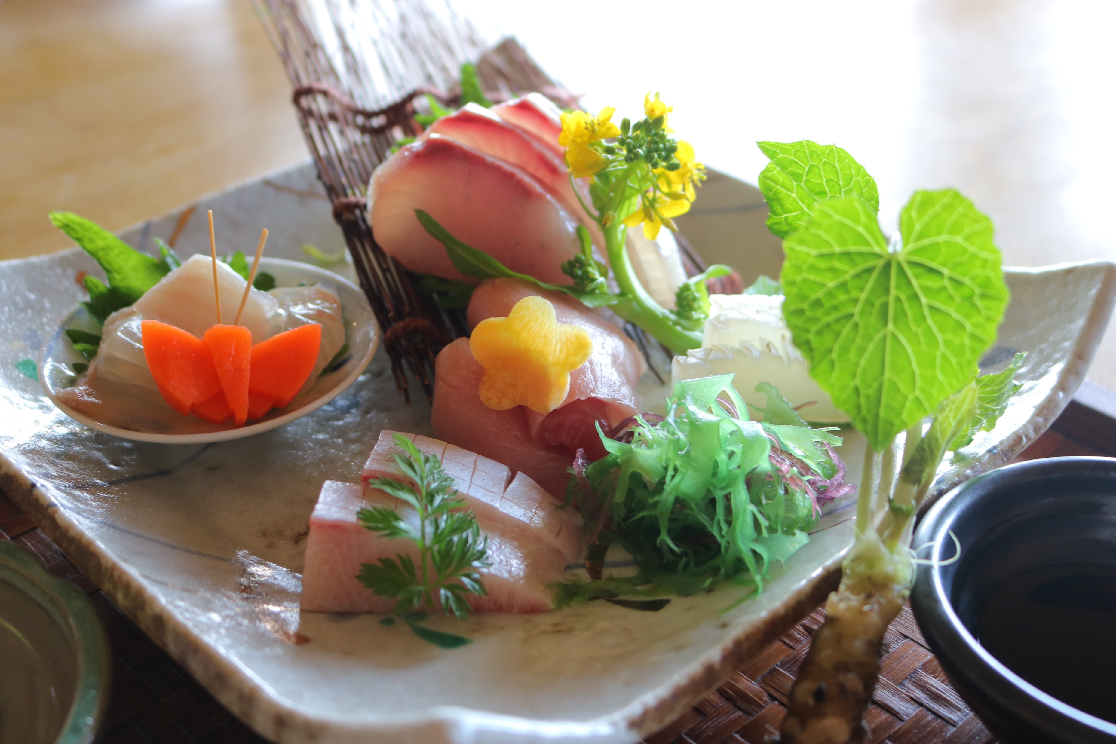 お造り定食