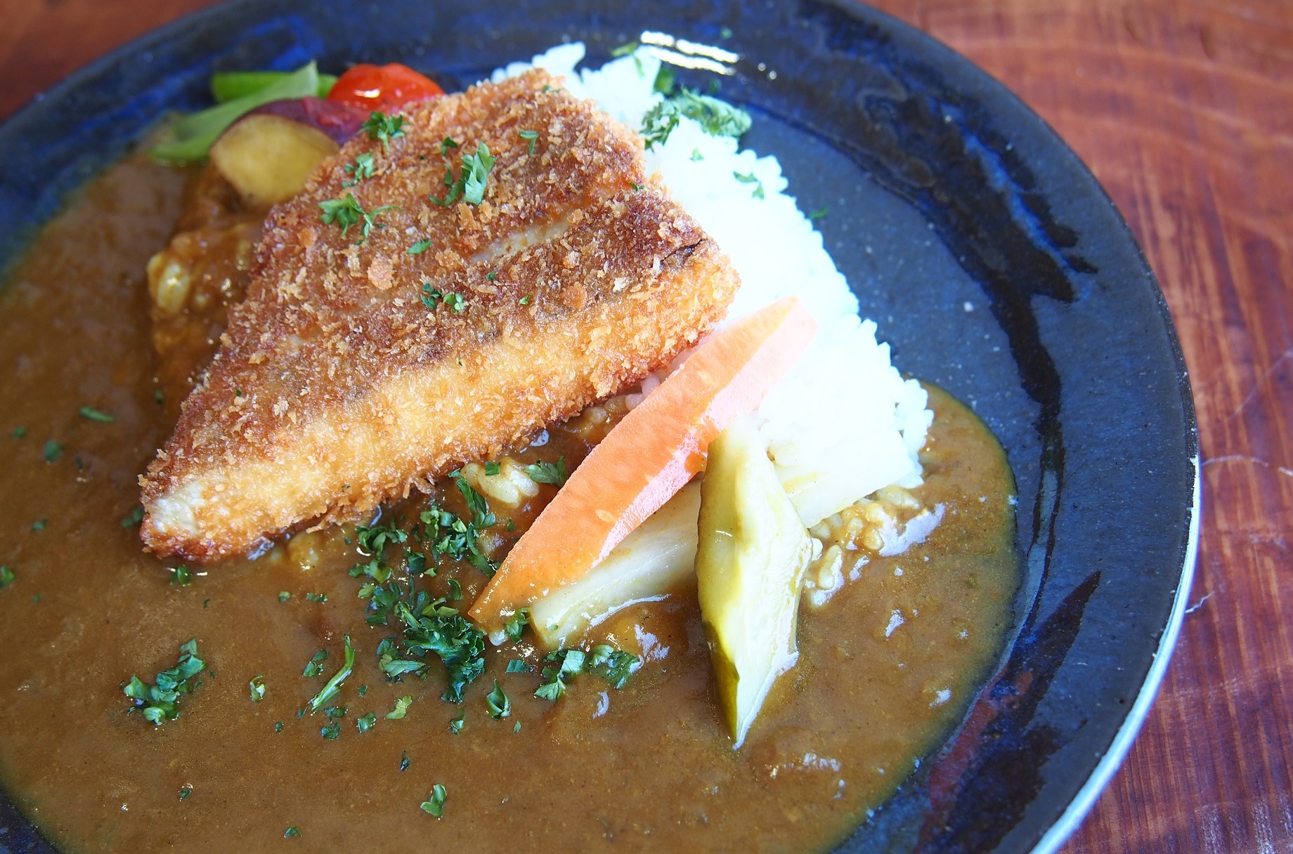 宮津おさかなカレー