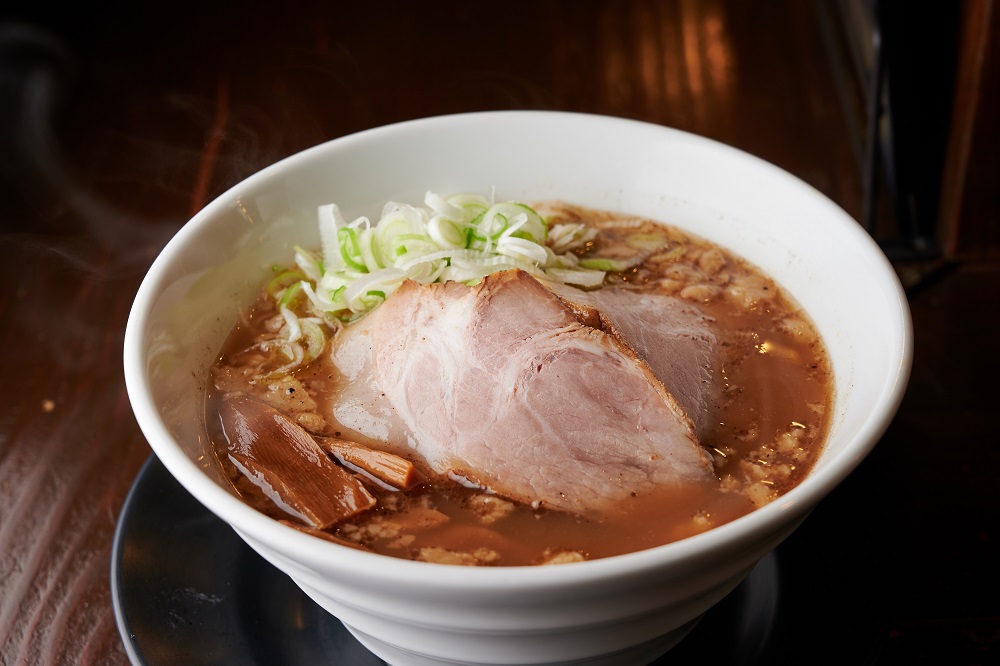 跳満ラーメン