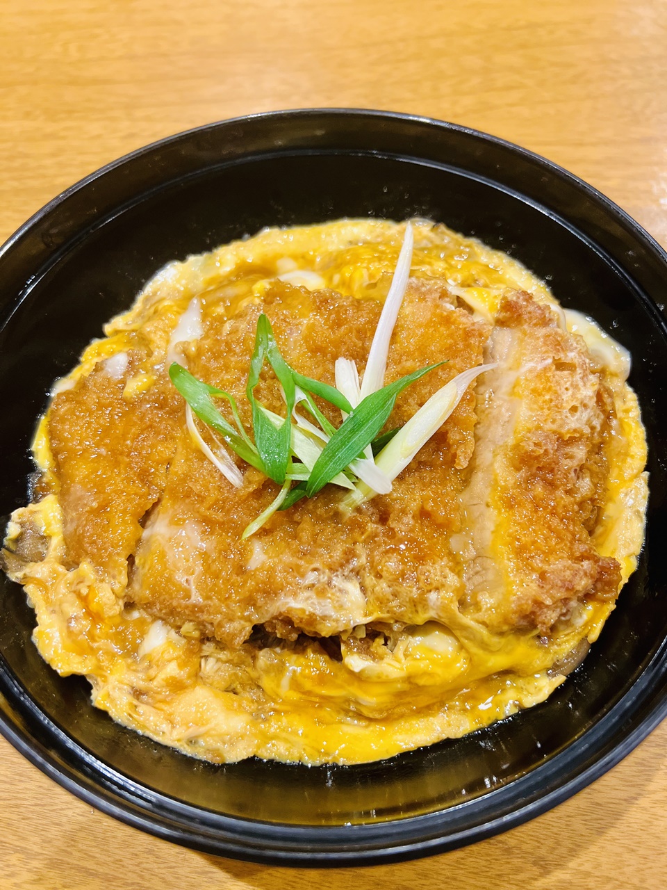 かつ丼