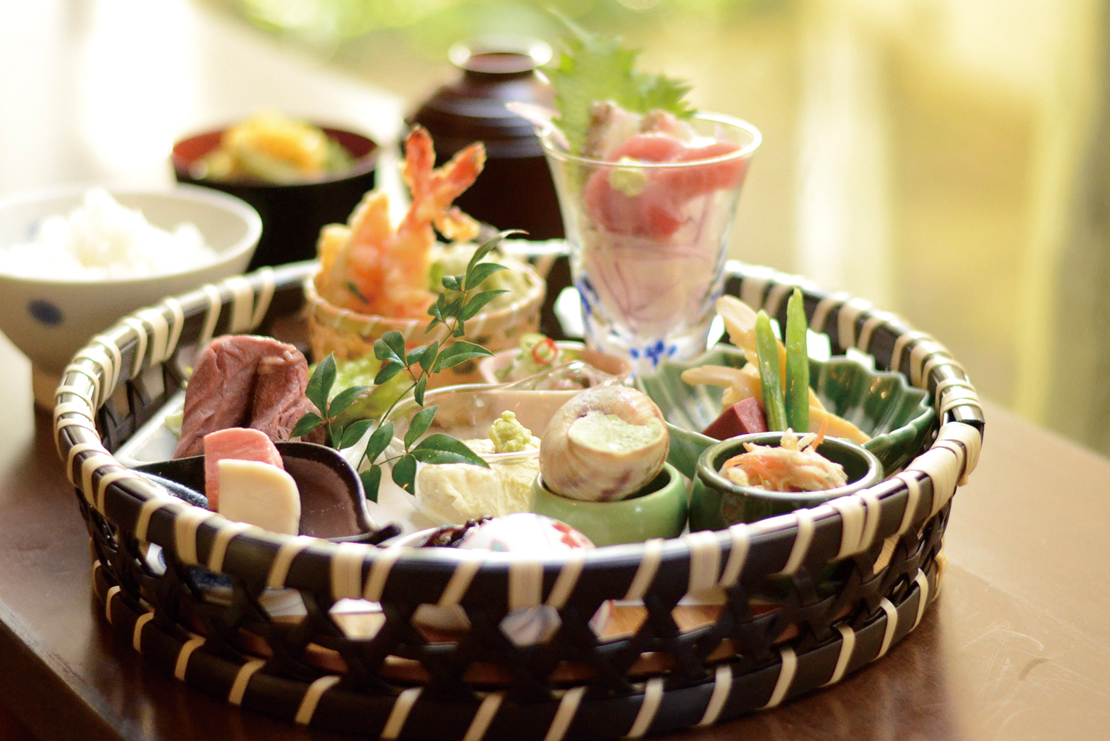 おまかせごちそう御膳