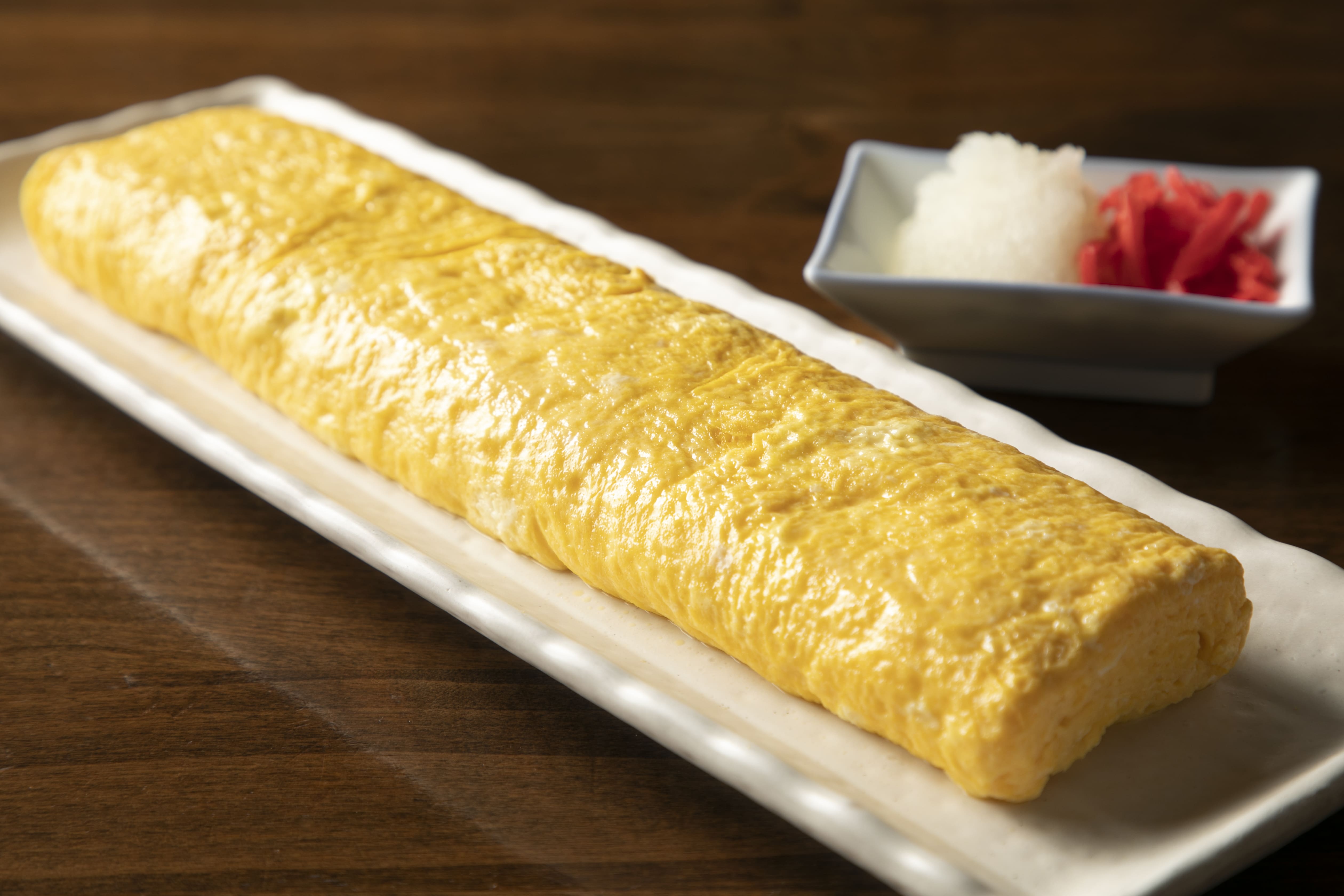 名物だし巻き