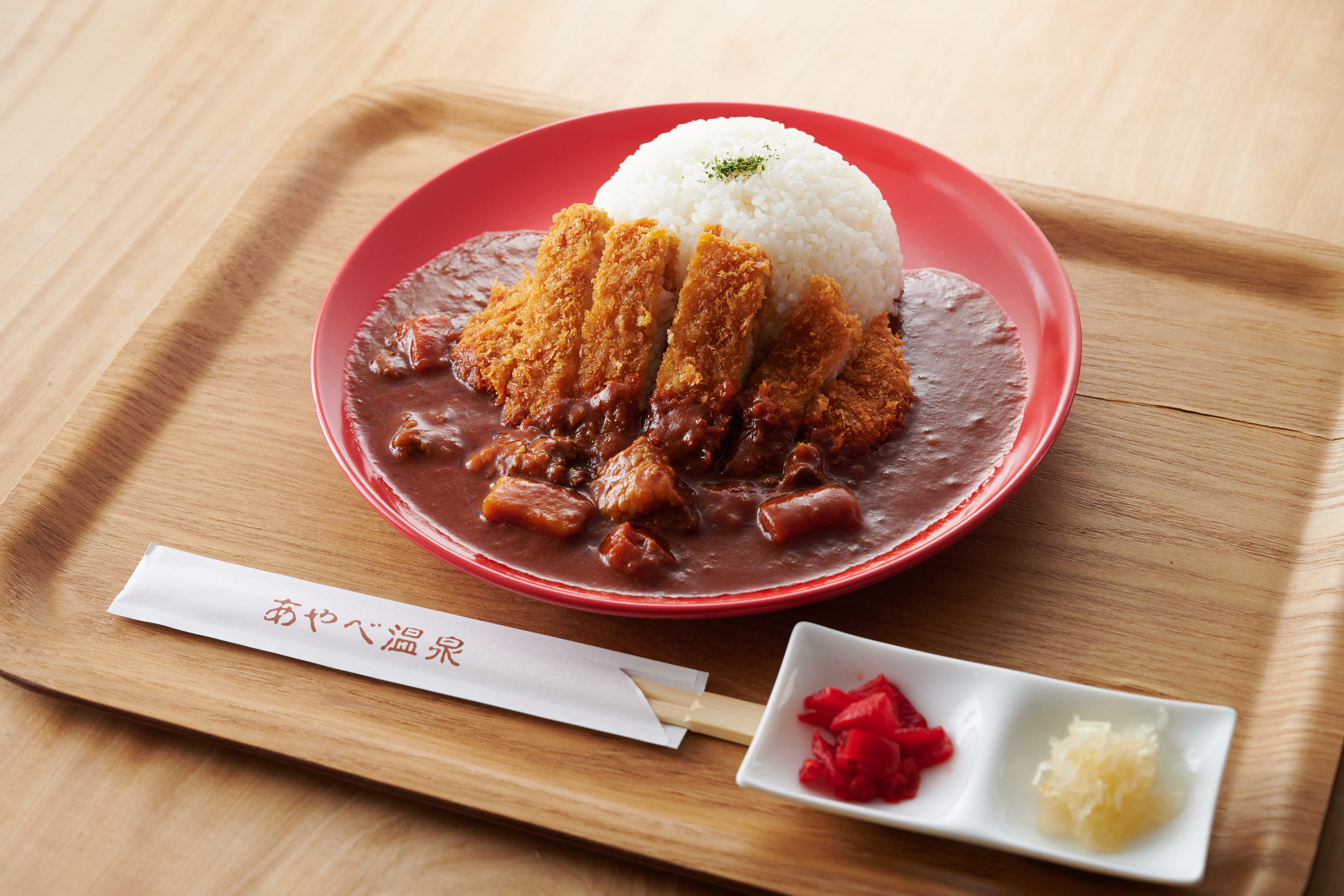 カツカレー