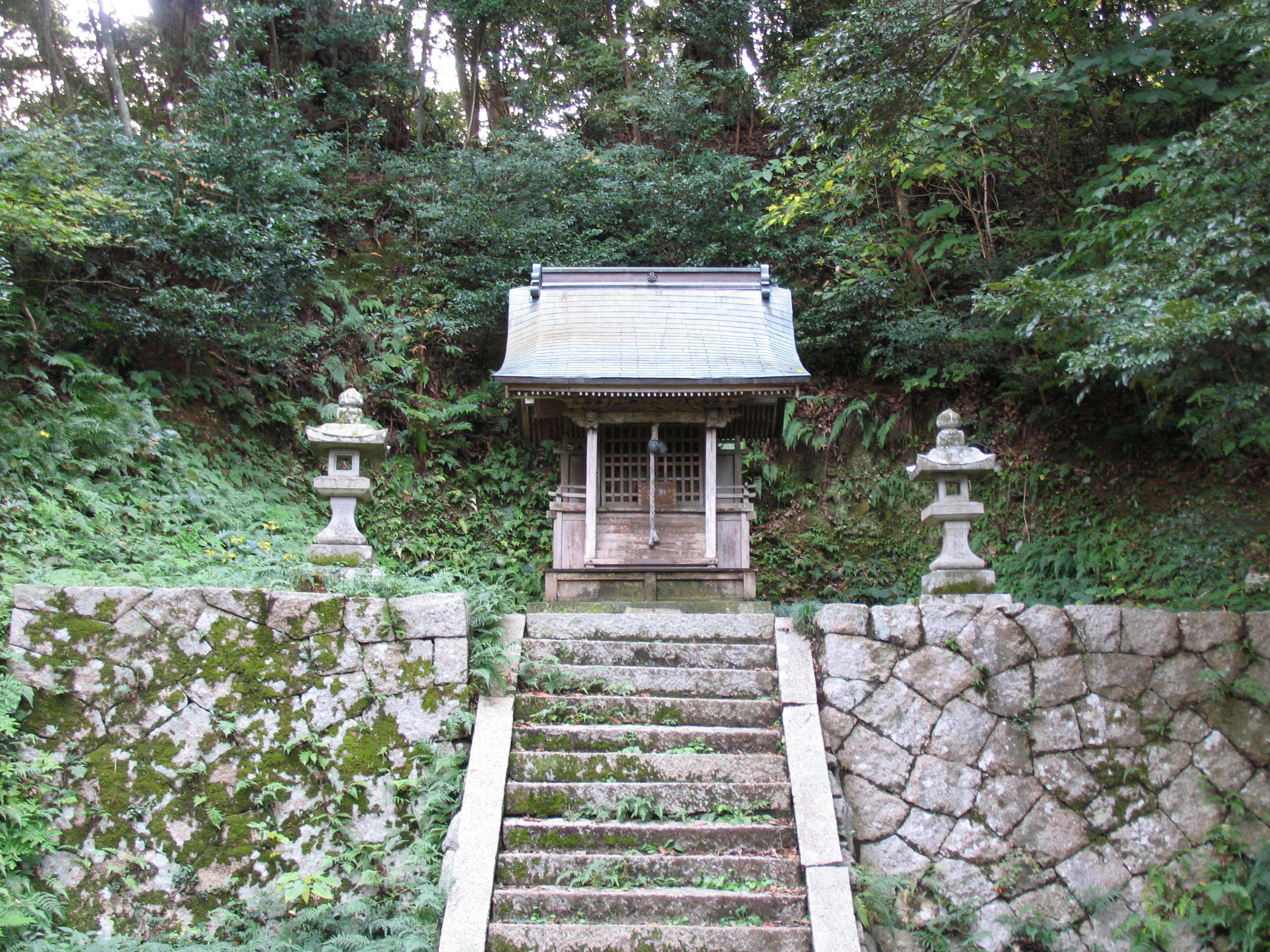 「蛭子神社（青島）」①
