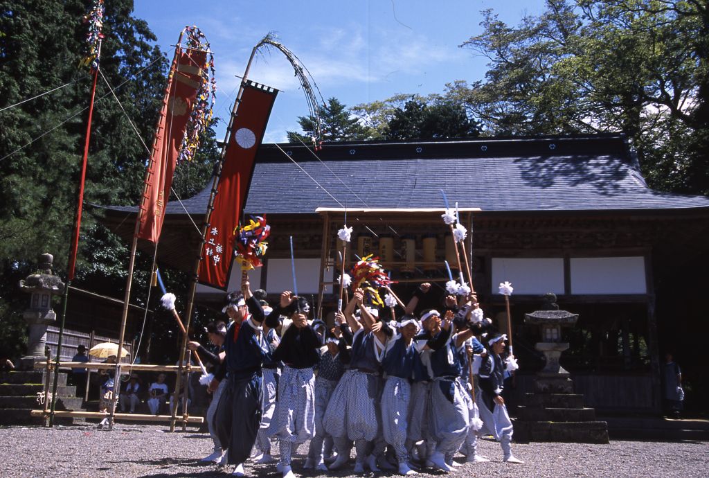 「本庄祭」