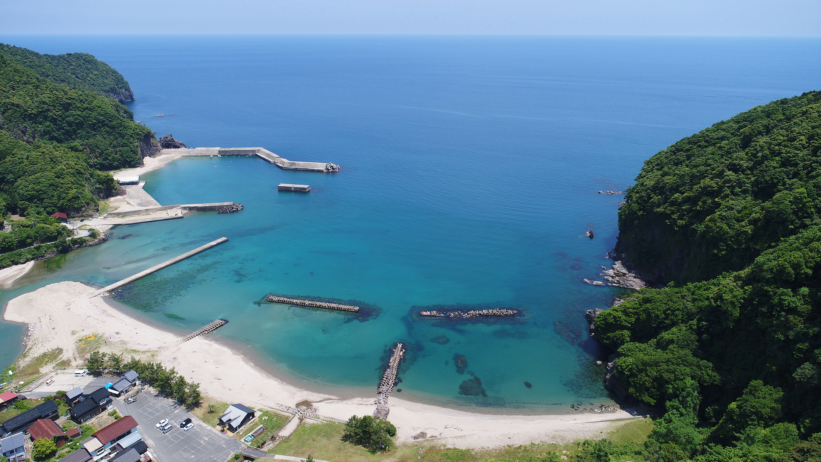 本庄浜海水浴場