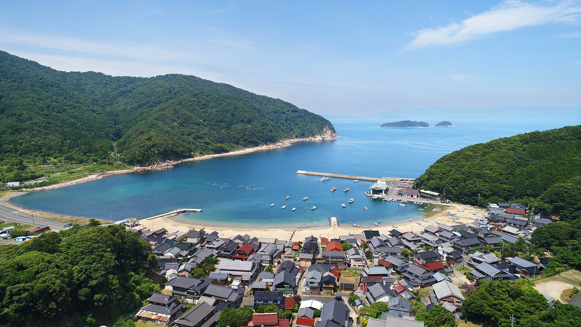 野原海水浴場