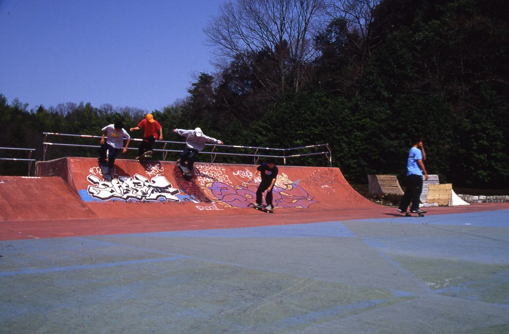 「青葉山ろく公園スポーツ広場」